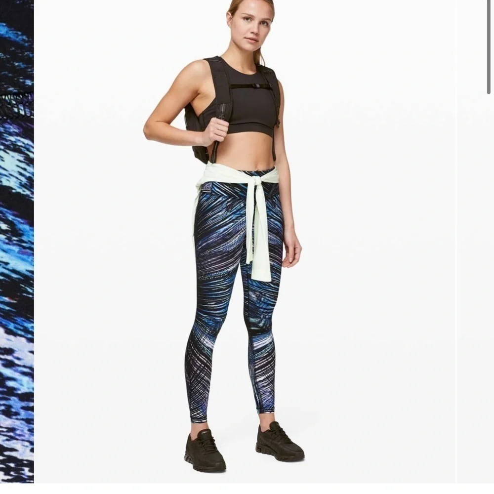 Lululemon Speed Wunder Tight *Nulux